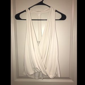 Low Cut Boutique Shirt